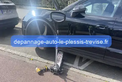 Réparation Pneu