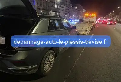 Service Remorquage